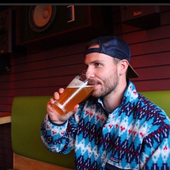 Patagonia Synchilla Fleece Pullover - Men’s Large - Picture 3 of 4